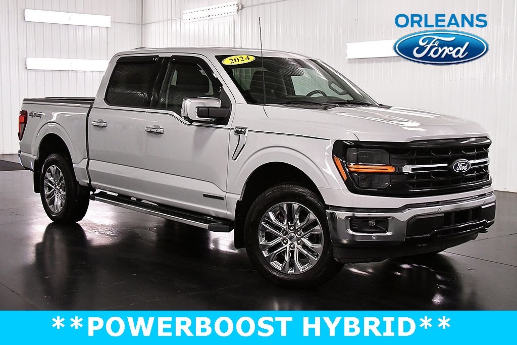 2024 Ford F-150 XLT 5-1/2' Box