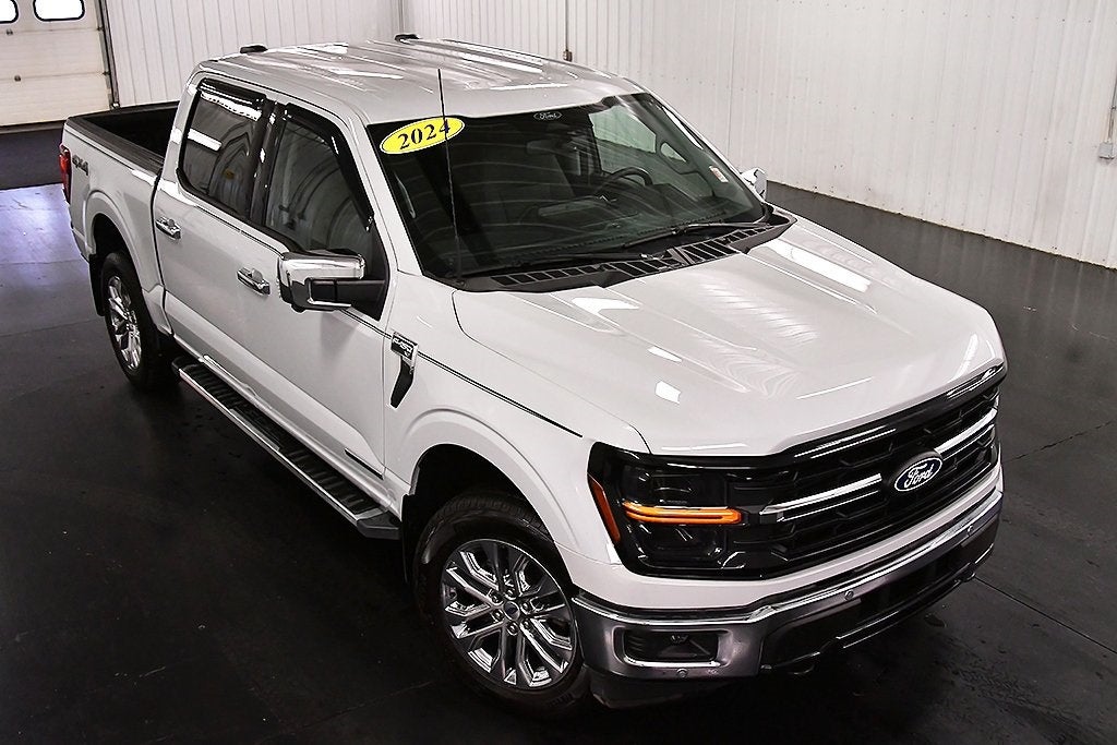 2024 Ford F-150 XLT 5-1/2' Box