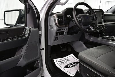 2024 Ford F-150 XLT 5-1/2' Box
