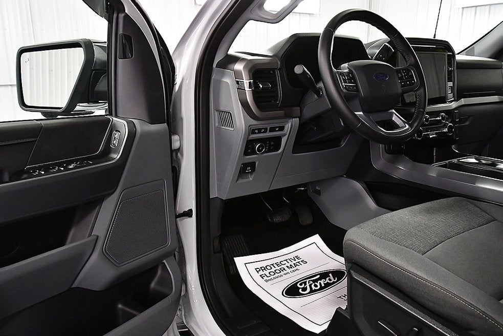 2024 Ford F-150 XLT 5-1/2' Box