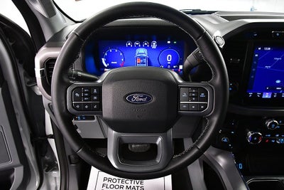 2024 Ford F-150 XLT 5-1/2' Box