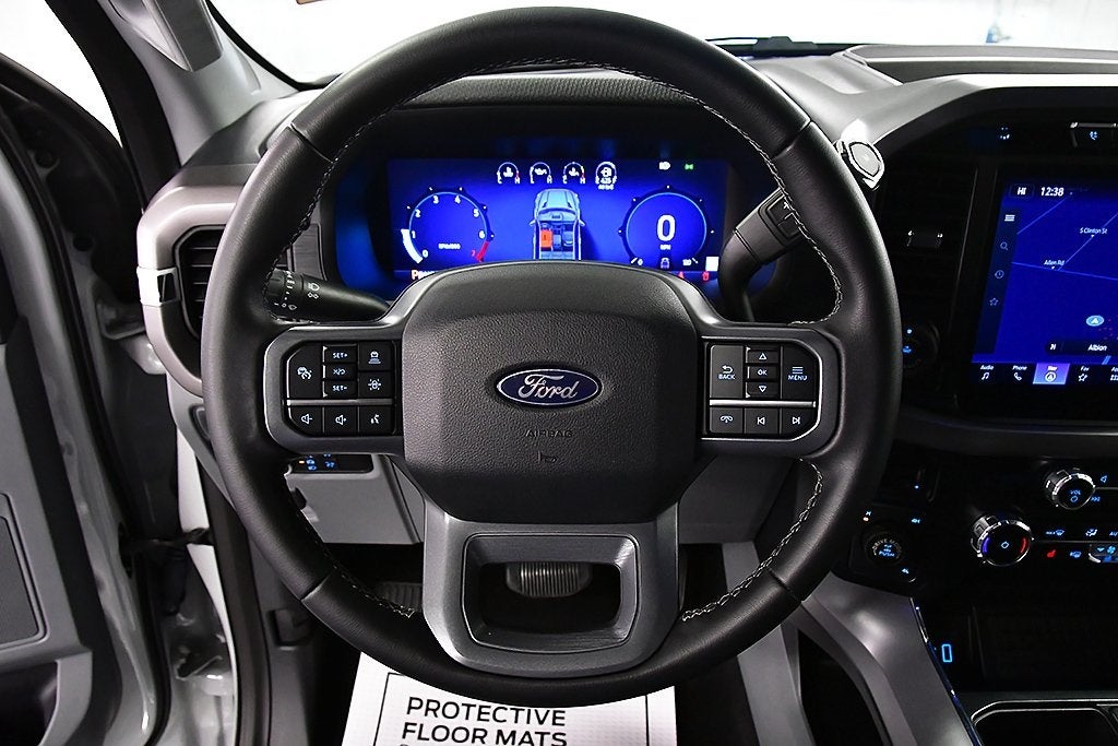 2024 Ford F-150 XLT 5-1/2' Box