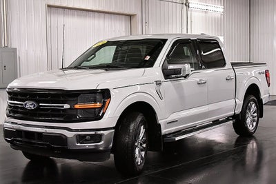 2024 Ford F-150 XLT 5-1/2' Box