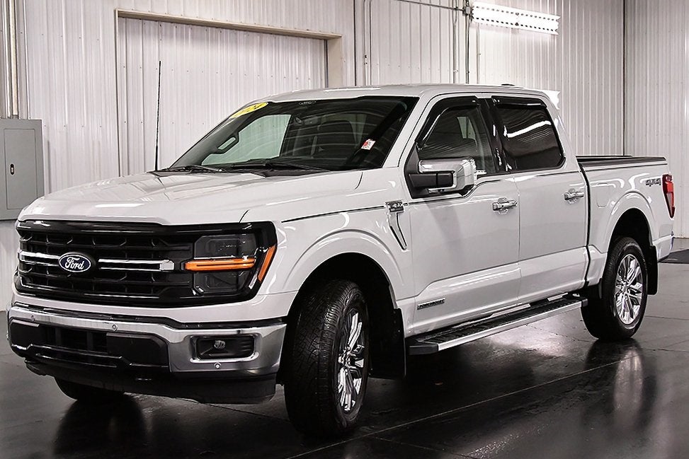 2024 Ford F-150 XLT 5-1/2' Box