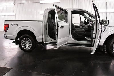 2024 Ford F-150 XLT 5-1/2' Box