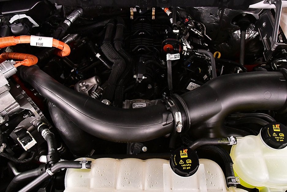 2024 Ford F-150 XLT 5-1/2' Box