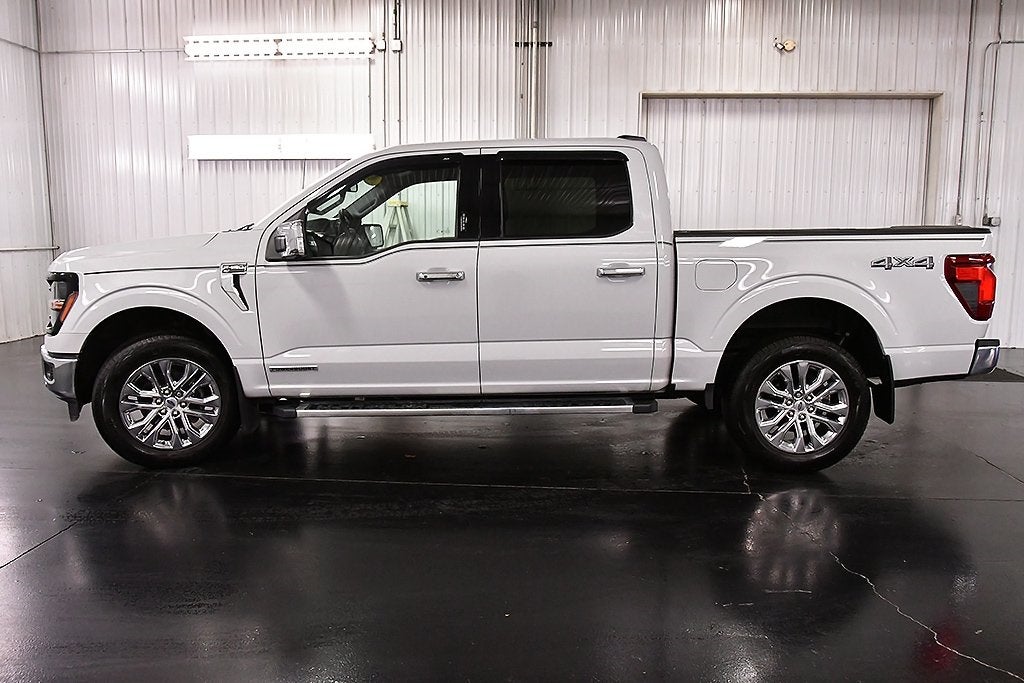 2024 Ford F-150 XLT 5-1/2' Box