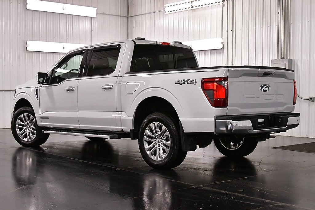 2024 Ford F-150 XLT 5-1/2' Box