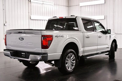 2024 Ford F-150 XLT 5-1/2' Box