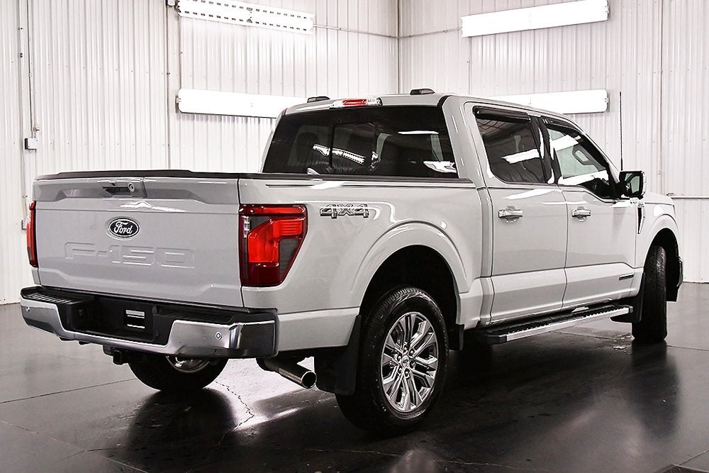 2024 Ford F-150 XLT 5-1/2' Box