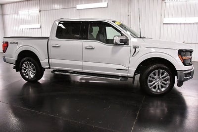2024 Ford F-150 XLT 5-1/2' Box