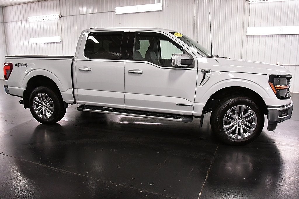 2024 Ford F-150 XLT 5-1/2' Box