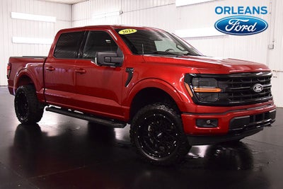 2024 Ford F-150 XLT 5-1/2' Box
