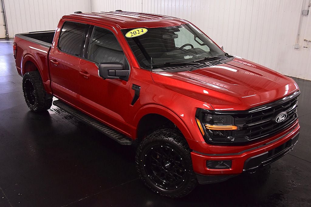 2024 Ford F-150 XLT 5-1/2' Box