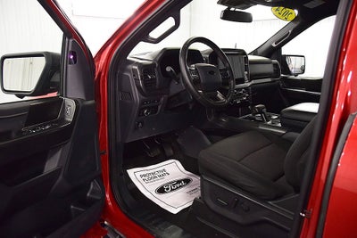 2024 Ford F-150 XLT 5-1/2' Box
