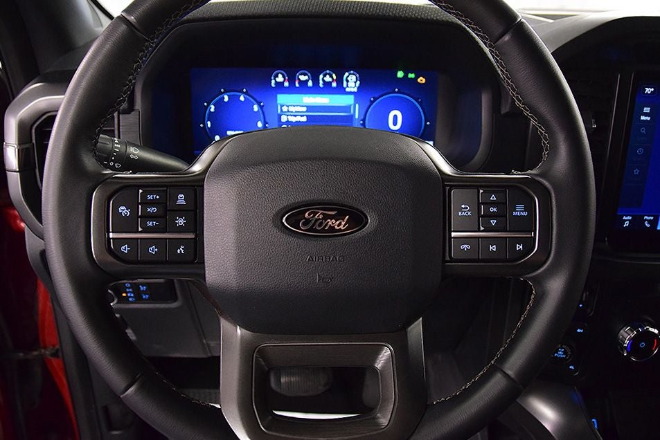 2024 Ford F-150 XLT 5-1/2' Box