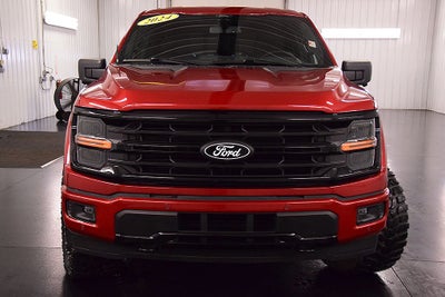 2024 Ford F-150 XLT 5-1/2' Box