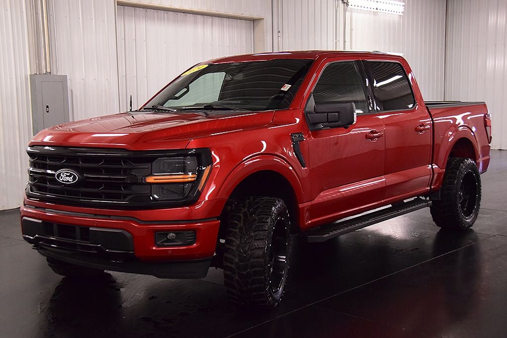2024 Ford F-150 XLT 5-1/2' Box