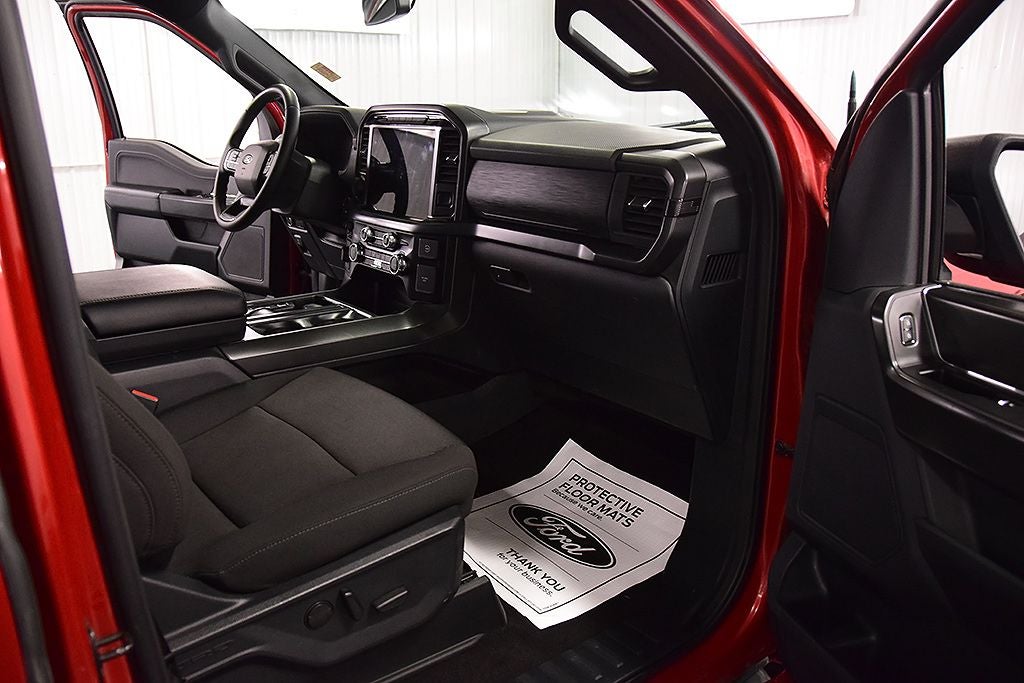 2024 Ford F-150 XLT 5-1/2' Box