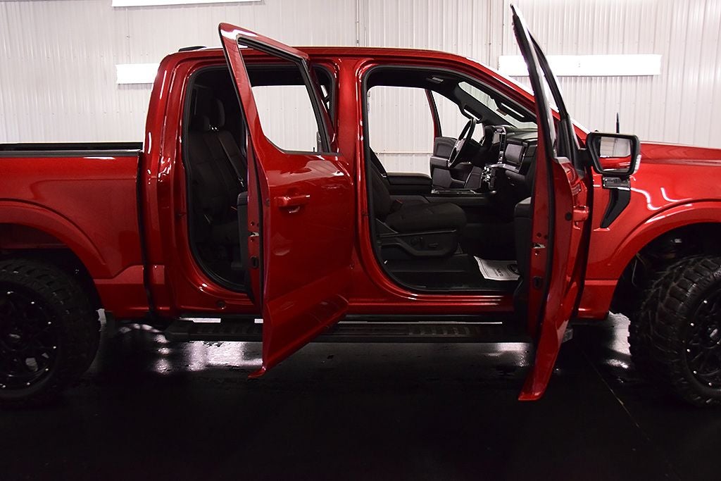 2024 Ford F-150 XLT 5-1/2' Box
