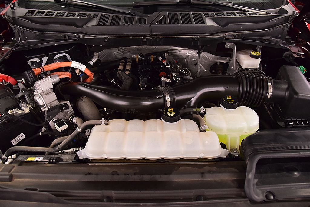 2024 Ford F-150 XLT 5-1/2' Box
