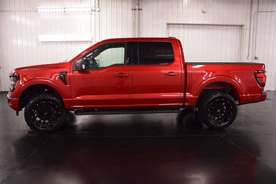 2024 Ford F-150 XLT 5-1/2' Box