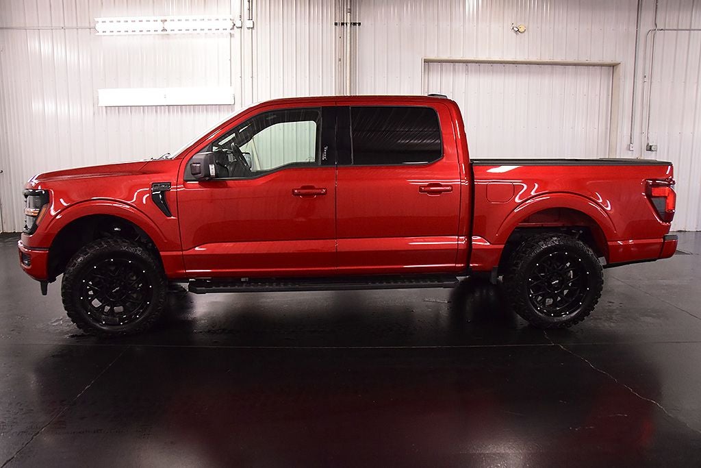 2024 Ford F-150 XLT 5-1/2' Box