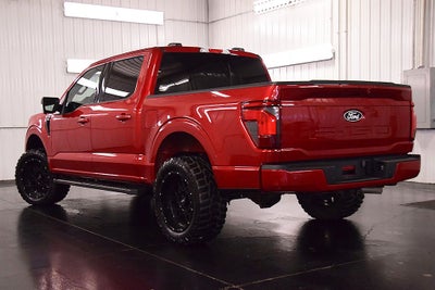 2024 Ford F-150 XLT 5-1/2' Box