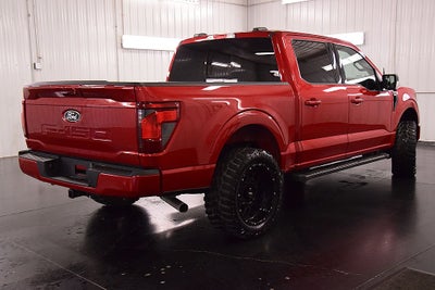 2024 Ford F-150 XLT 5-1/2' Box