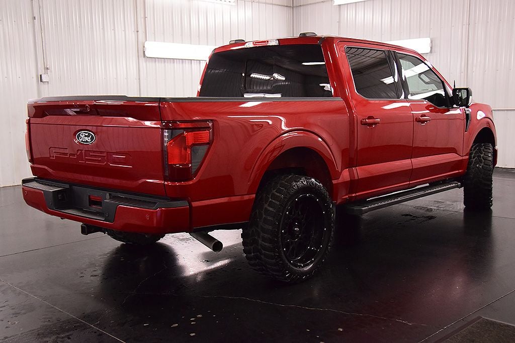 2024 Ford F-150 XLT 5-1/2' Box