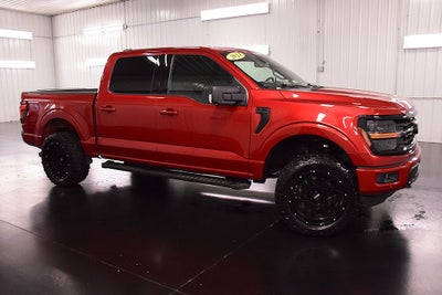 2024 Ford F-150 XLT 5-1/2' Box