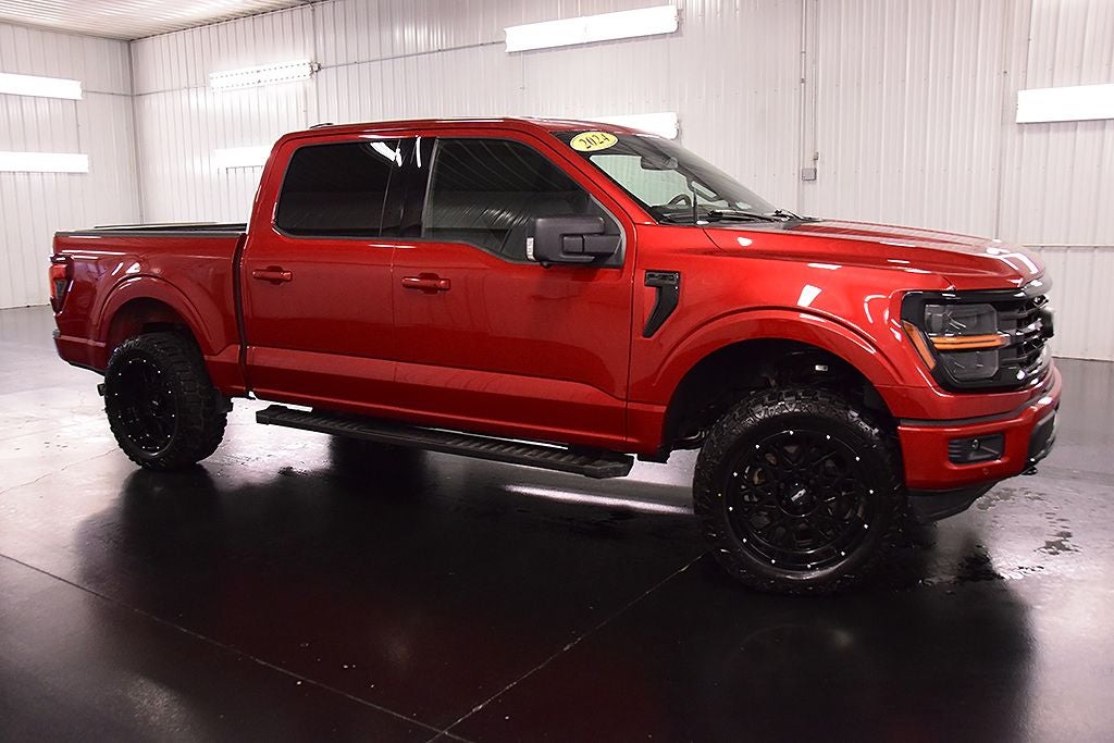 2024 Ford F-150 XLT 5-1/2' Box