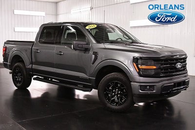 2024 Ford F-150 XLT 5-1/2' Box
