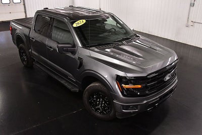 2024 Ford F-150 XLT 5-1/2' Box