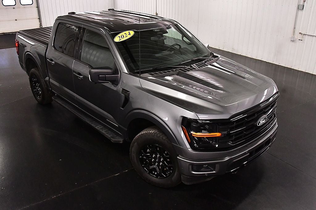 2024 Ford F-150 XLT 5-1/2' Box