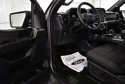 2024 Ford F-150 XLT 5-1/2' Box