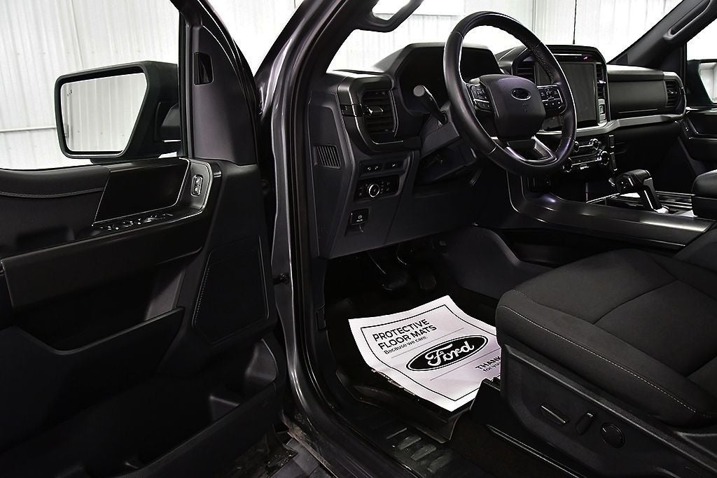2024 Ford F-150 XLT 5-1/2' Box