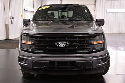 2024 Ford F-150 XLT 5-1/2' Box