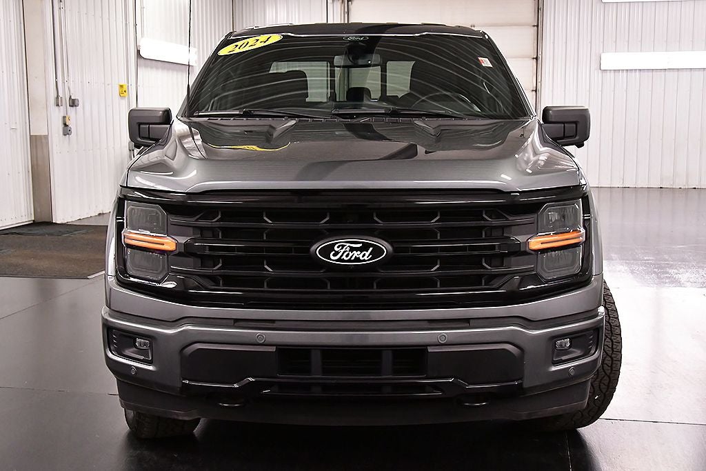 2024 Ford F-150 XLT 5-1/2' Box