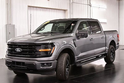 2024 Ford F-150 XLT 5-1/2' Box