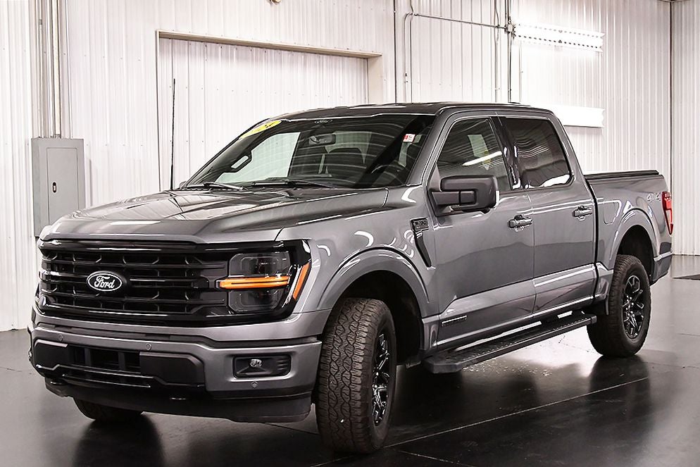 2024 Ford F-150 XLT 5-1/2' Box