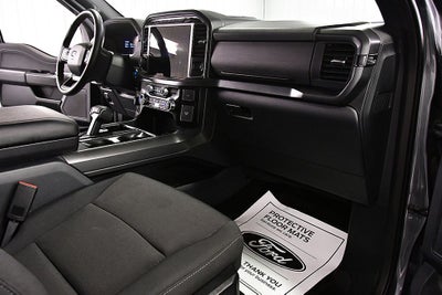 2024 Ford F-150 XLT 5-1/2' Box
