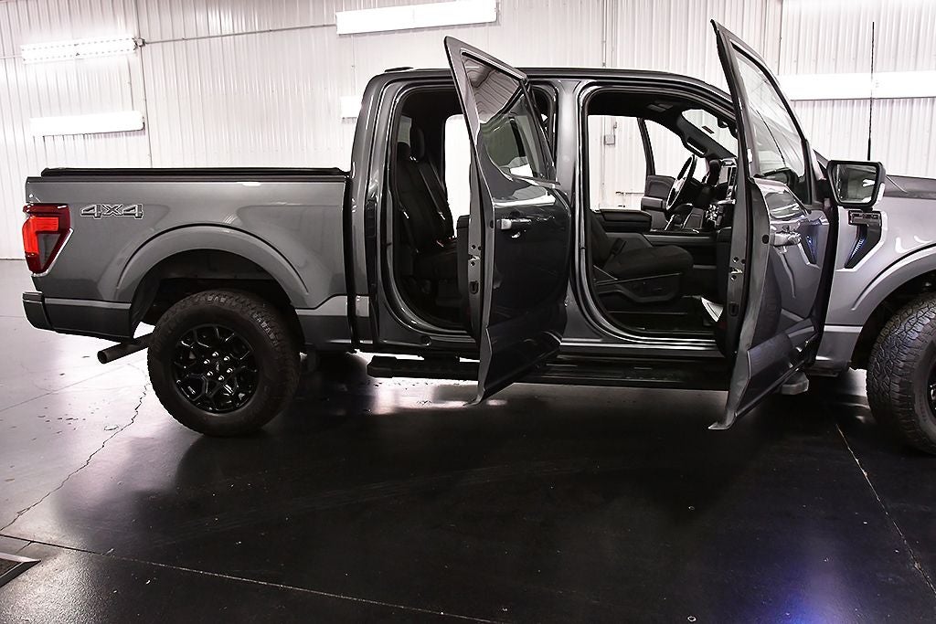 2024 Ford F-150 XLT 5-1/2' Box