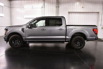 2024 Ford F-150 XLT 5-1/2' Box