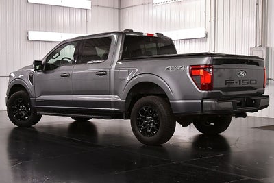 2024 Ford F-150 XLT 5-1/2' Box