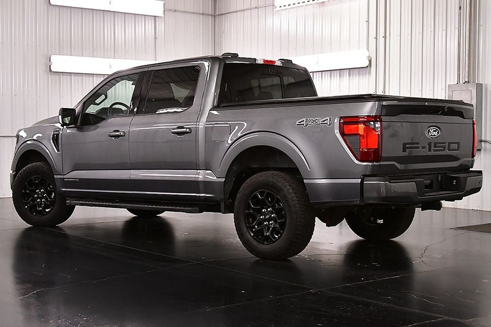 2024 Ford F-150 XLT 5-1/2' Box
