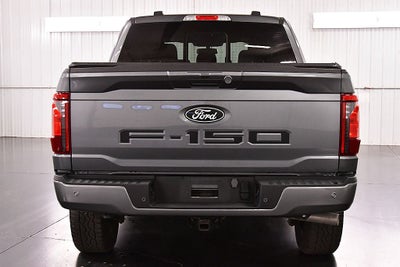 2024 Ford F-150 XLT 5-1/2' Box