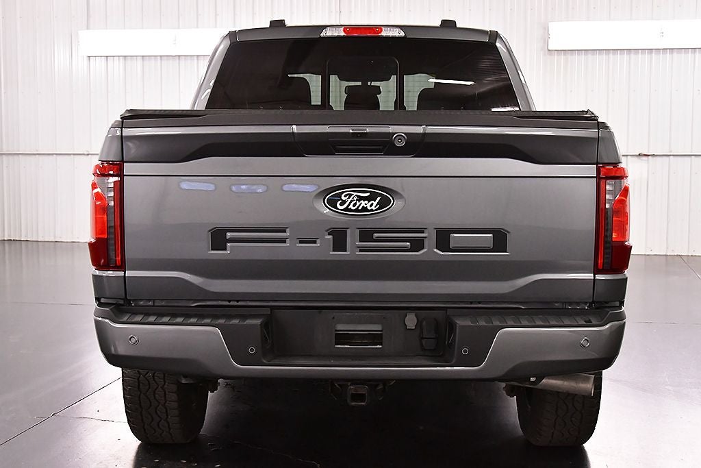 2024 Ford F-150 XLT 5-1/2' Box
