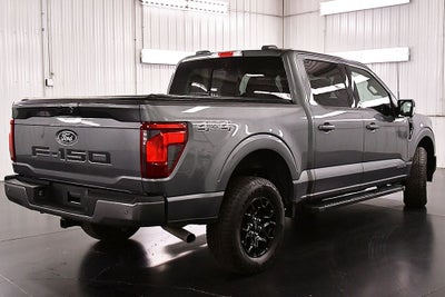 2024 Ford F-150 XLT 5-1/2' Box