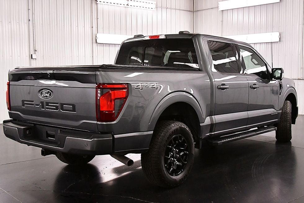 2024 Ford F-150 XLT 5-1/2' Box